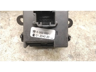 Volant BMW 3 E46 2002 01204020, 8363669  