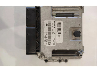 Řídící jednotka 3911427296, 0281014221   Hyundai Tucson LM 2008