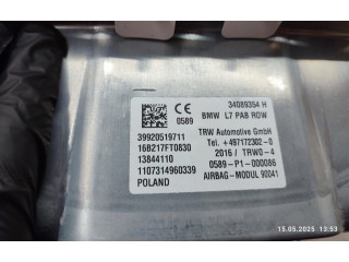 Přístrojová deska  BMW 3 GT F34 2016 34089354  