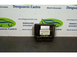 Řídící jednotka 96394699   Chevrolet Lanos 