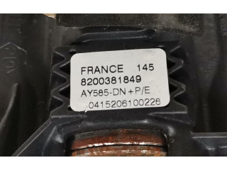 Надувная подушка для руля 8200381849   Renault Megane II
