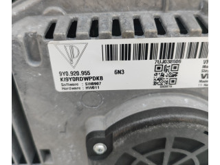 Přístrojová deska  Porsche Cayenne (9Y0 9Y3) 2019 9Y0920955, VPHP6F10849AAK  