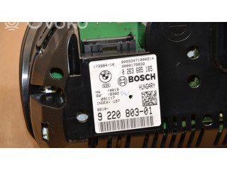Přístrojová deska  BMW 5 GT F07 2009 9220803, 9125  