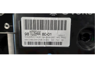 Панель приборов 9828003480   Peugeot 5008 II       