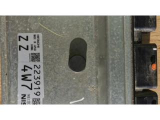 Řídící jednotka ZZ4W7, 22399   Nissan Micra 2014
