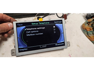 Дисплей    8R0919604, 8R0919604A   Audi Q5 SQ5