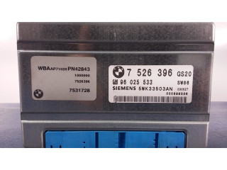 Блок управления коробкой передач 7526396   BMW 3 E46