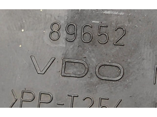 Přístrojová deska  Peugeot 306 1997 89652, 81115530  