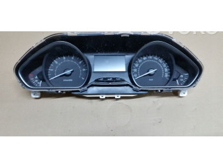 Панель приборов 9813848780   Peugeot 208       