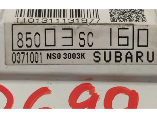 Přístrojová deska  Subaru Forester SH 2010 NS03003K, 0371001  
