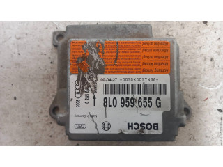 Блок подушек безопасности 8l0959655g   Audi A3 S3 8L