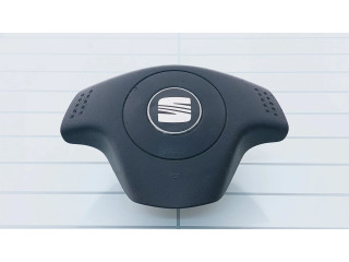 Подушка безопасности водителя 6L0880201   Seat Ibiza III (6L)