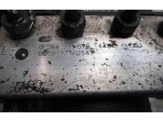 Jednotka ABS 265231579, 265231579   Peugeot 107 2005