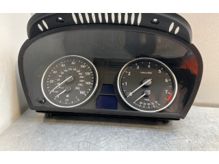 Přístrojová deska  BMW X5 E70 2011 62119218847, 758803001  
