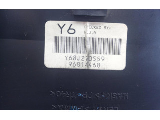 Přístrojová deska  Chevrolet Astra 2009 96814468  