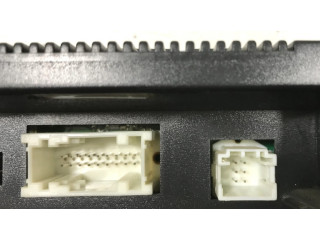 Блок управления климат-контролем 64113417544, 3417544   BMW X3 E83