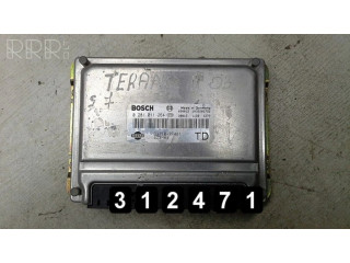 Řídící jednotka 0281011264   Nissan Terrano 2003