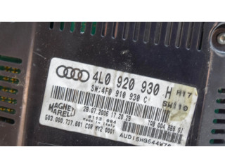 Панель приборов 4F0910930C, 503000737601   Audi Q7 4L       