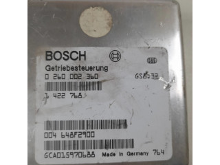Řídící jednotka 0260002360, 1422768   BMW 7 E38 1998