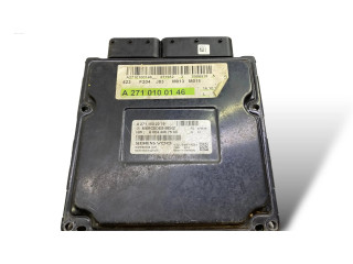 Řídící jednotka A2045401511, A2045404048   Mercedes-Benz C W204 2007