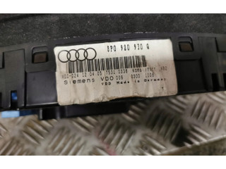 Přístrojová deska  Audi A3 S3 A3 Sportback 8P 2011 8P0920930Q  