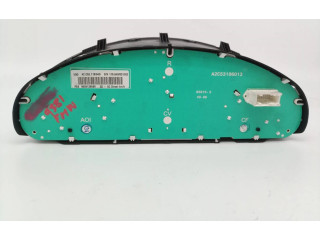 Přístrojová deska  Peugeot 207 CC  9658138580  
