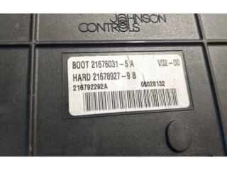Блок комфорта 21676031, 216792292A   Citroen C6   