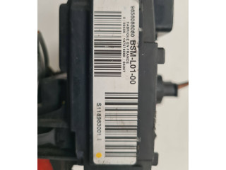 Pojistková skříňka Řídící jednotka BSM 9656086080, S118983001   Peugeot 407 2005
