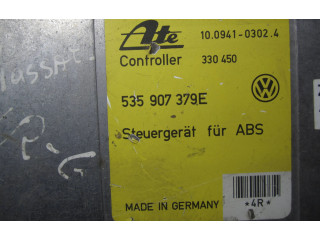 Блок управления АБС 535907379E, 330450   Volkswagen PASSAT B3
