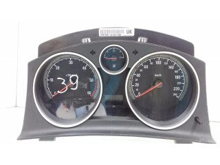 Панель приборов 13267536   Opel Astra H       