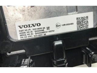 Дисплей    32316630, 32316631   Volvo XC40