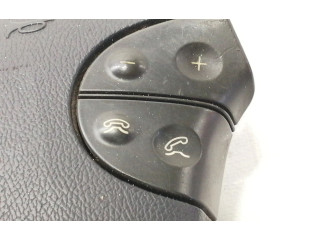 Подушка безопасности водителя 989B510X   Mercedes-Benz CLK A208 C208
