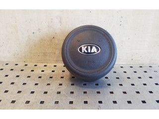 Подушка безопасности водителя 631345000MFXL0585, 0589P1000282   KIA Sportage