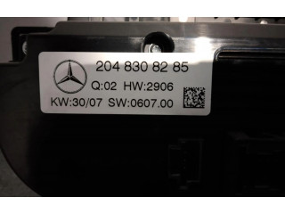 Блок управления климат-контролем A2C53282582   Mercedes-Benz CL C215