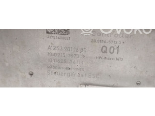 Jednotka ABS A2539011600, 2539011600   Mercedes-Benz C W205 2017