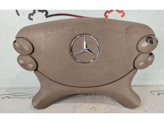 Подушка безопасности водителя 2304600798, 2304600798   Mercedes-Benz CLK A209 C209