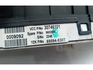 Přístrojová deska  Volvo XC90 2005 30746101  