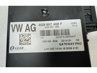 Řídící jednotka 4G0907589F, 0281033544   Audi A6 S6 C7 4G 2016
