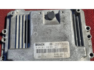 Řídící jednotka 8200349846, 8200310863   Renault Megane II 2005