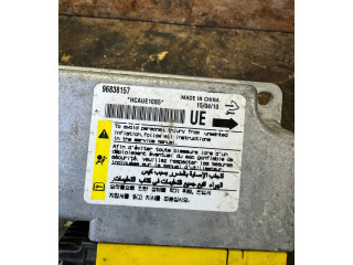 Блок подушек безопасности 96838157, 150410   Opel Antara