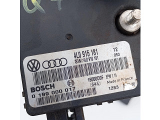 Блок управления 4L0915181, 4L0910181   Audi Q7 4L