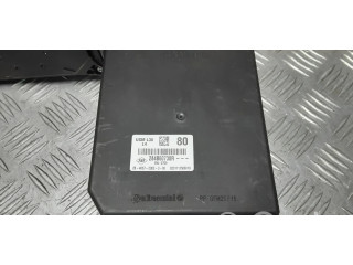 Комплект блоков управления 0281017614, 237100966R   Renault Latitude (L70)