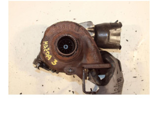Řídící jednotka 9657531880, 11657804903   Mazda 3 I 2003