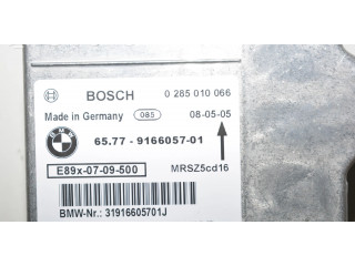 Блок подушек безопасности 0285010066, 9166057   BMW 1 E81 E87