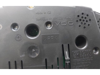 Переключатель дворников 3U0920812D   Skoda Superb B5 (3U)