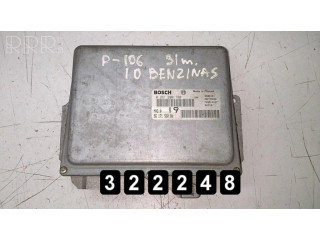Řídící jednotka 0261200780   Peugeot 106 1992