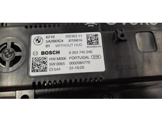 Přístrojová deska  BMW 1 F40 2021 20236311  