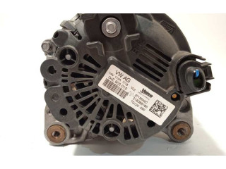 Генератор 04E903015, TG12C280   Volkswagen Polo VI      