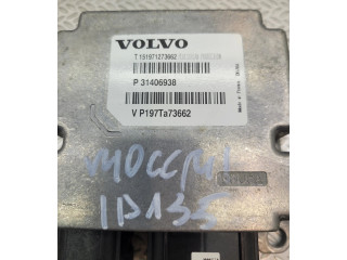 Блок подушек безопасности P31406938   Volvo V40 Cross country