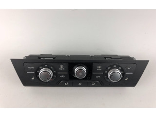 Блок управления климат-контролем 4G0820043AK   Audi A6 S6 C7 4G